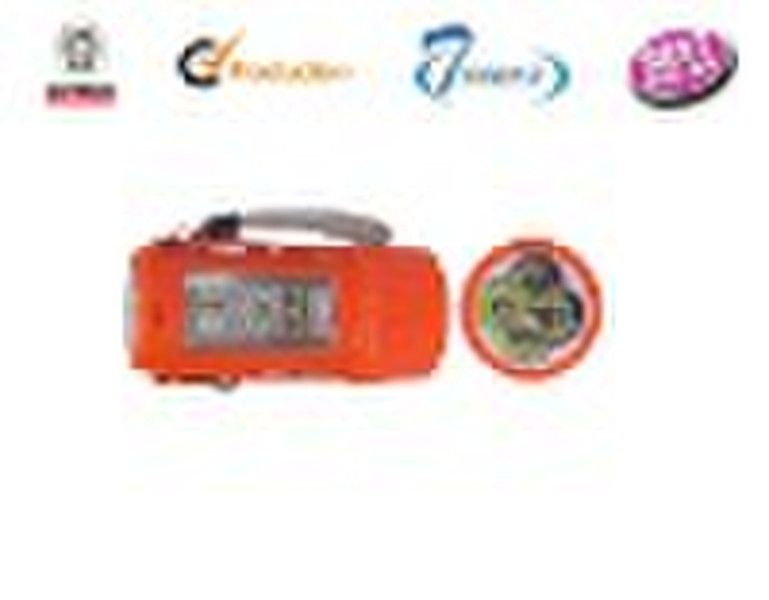 rechargeable led torch