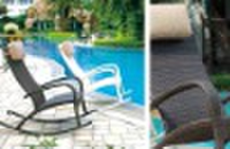 leisure chair swing chair outdoor furniture chair