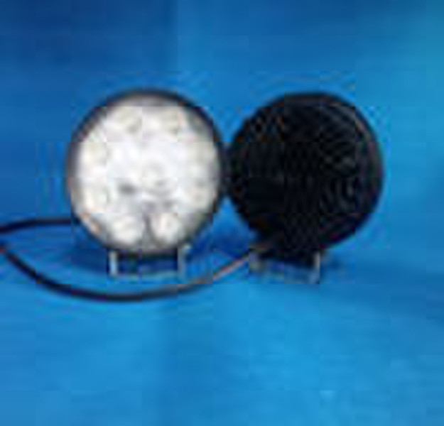 9W FLOOD LED WORK LIGHT