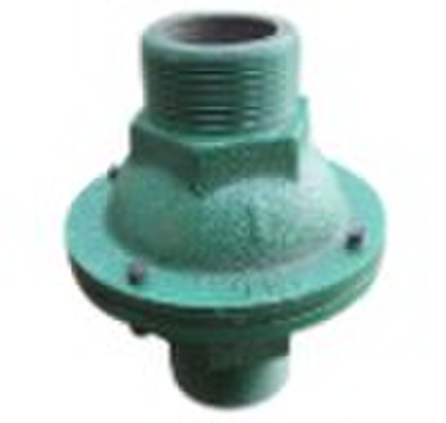 Ball valve part