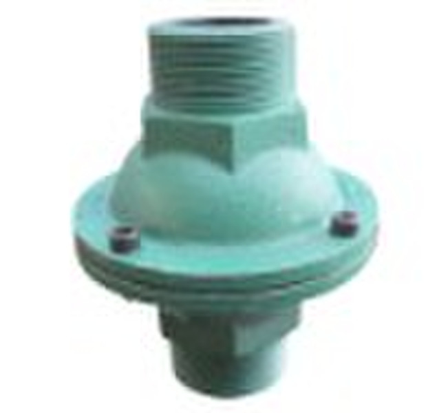 Ball valve part