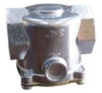 Gas Filter Valve