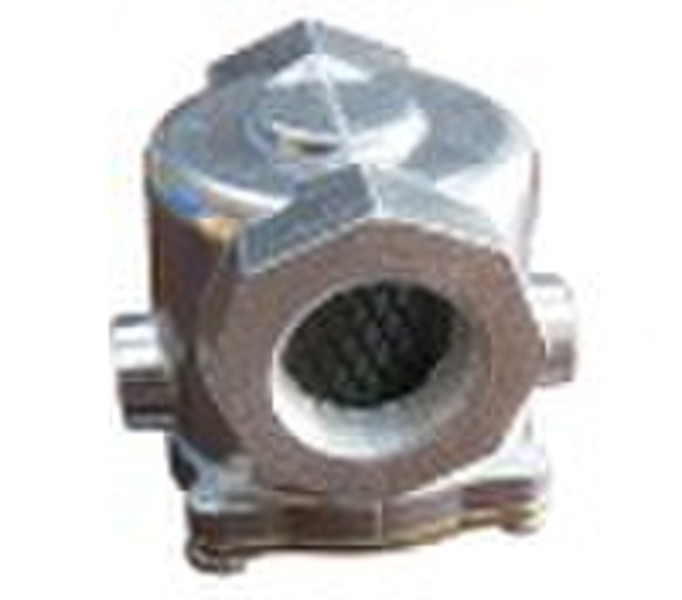 Gas Filter Valve