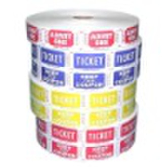 2011 roll tickets