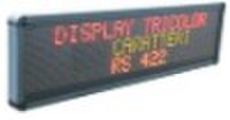 attractive LED three Color Display