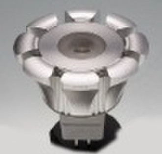 12V MR16 CREE LED Punkt-Lampe-3 * 1W MR16 LED-Lampe