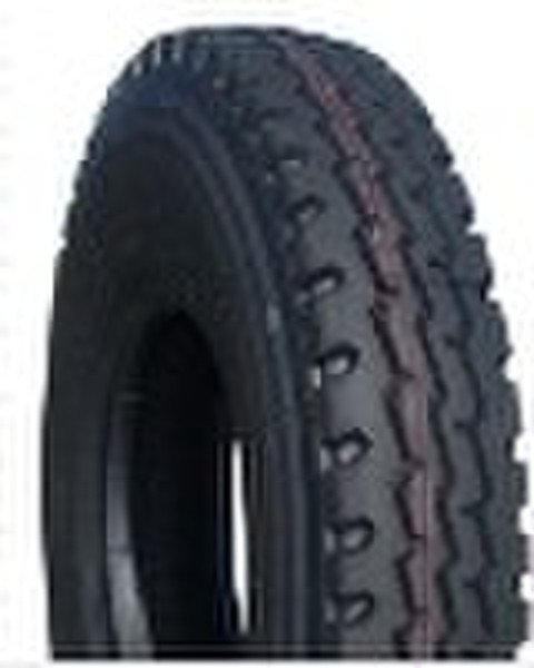 ALL STEEL RADIAL TRUCK TYRES 11.00R20