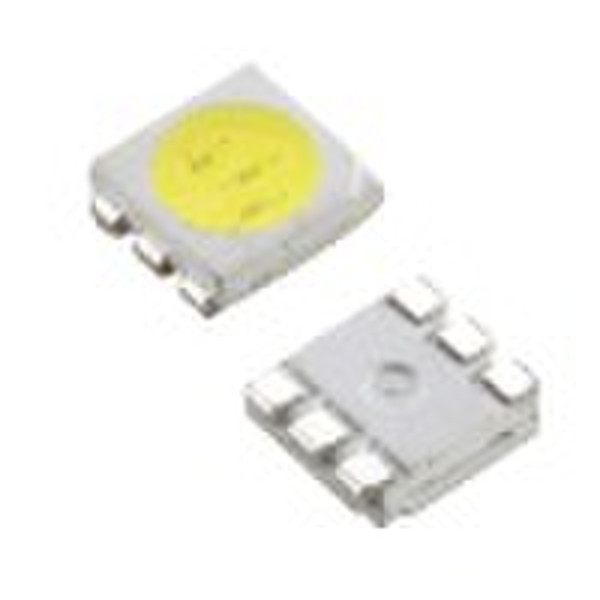 5051 SMD LED (weiße Farbe)