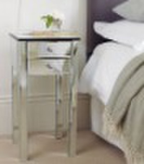 mirrored furniture,mirror desk   lj-MF016  lydia