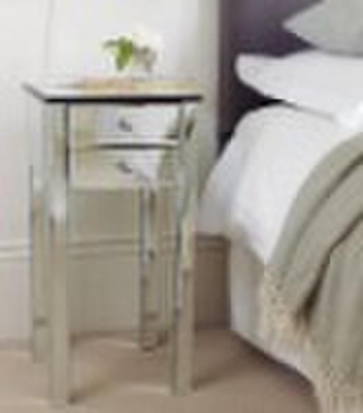 mirrored furniture,mirror desk   lj-MF016  lydia