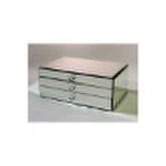 Mirrored Jewellery Box -lira