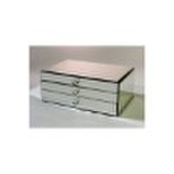Mirrored Jewellery Box -lira