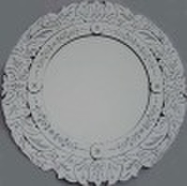 etched glass venetian art mirror,wall decor craft