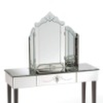 Venetian Mirrored Furniture Venetian Dressing Tabl