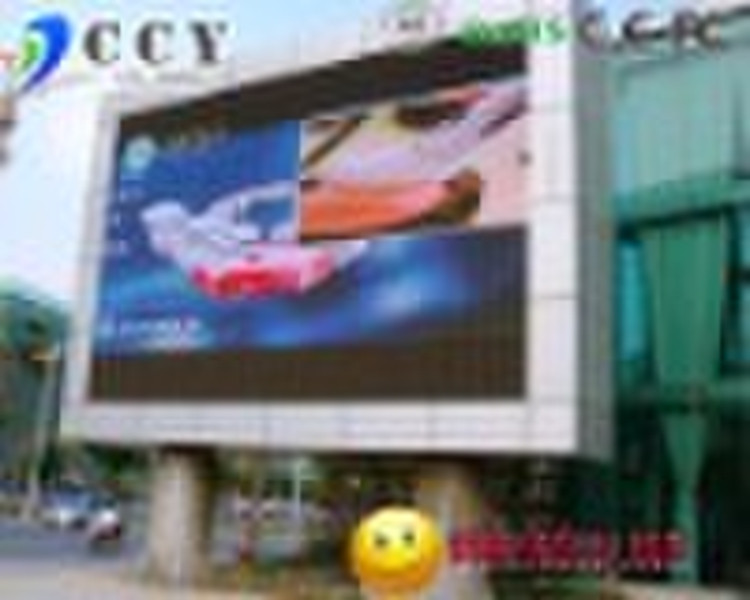 p12 led display screen