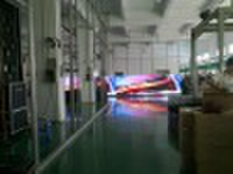 P6 smd indoor led display