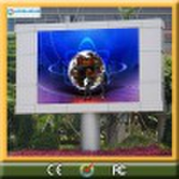 HD LED Display/Advertising LED Sign/LED Billboard