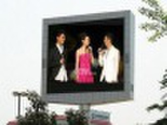 Outdoor PH16 LED Electronics Display in China