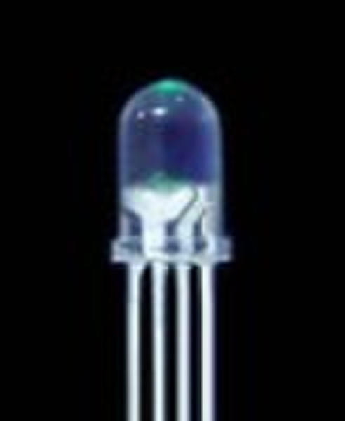 5mm RGB led diode