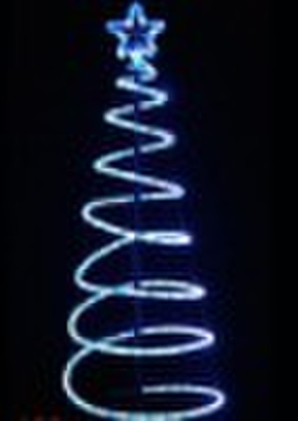 LED Christmas Tree Frame