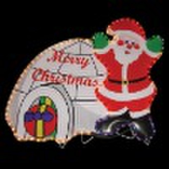 Santa Claus Motif  Light