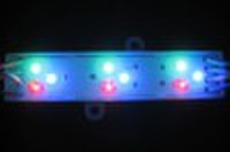 LED Trichromatic Module