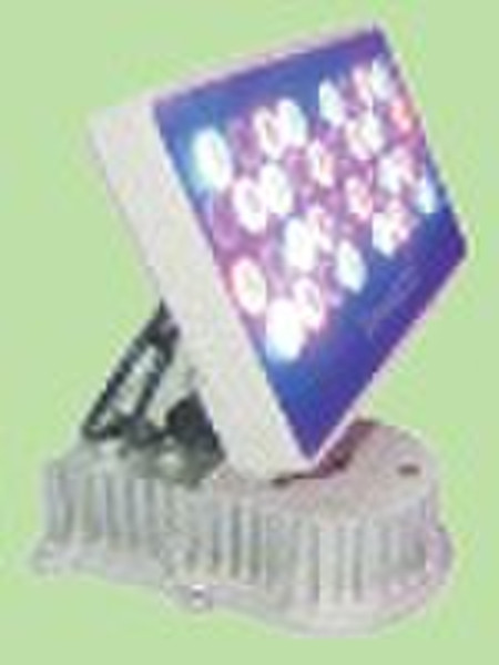LED full color high power projecting light