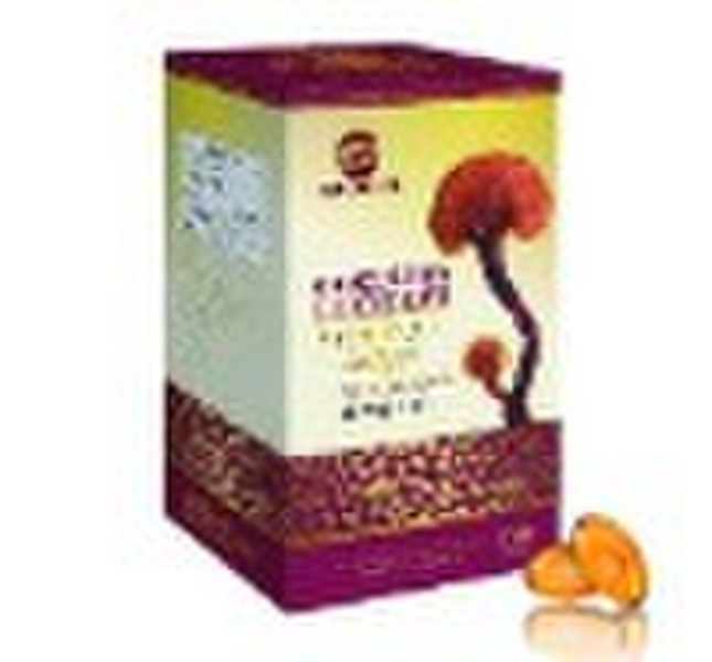 (Spore Oil Soft gel)Ganoderma Lucidum