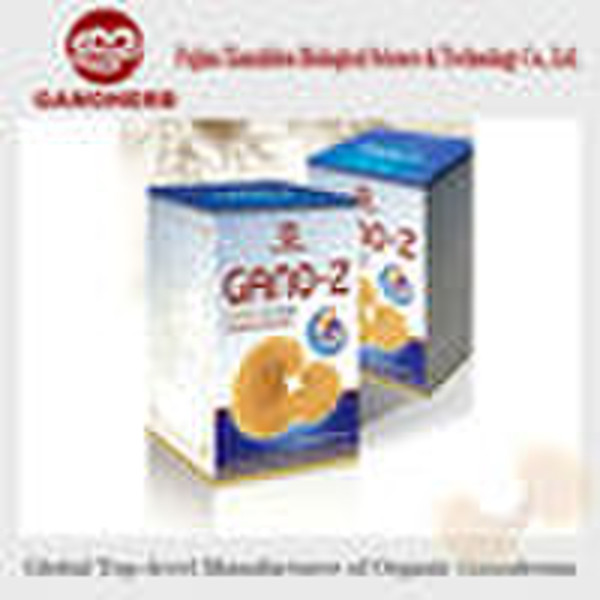 (Ganoderma Z Capsule) lingzhi