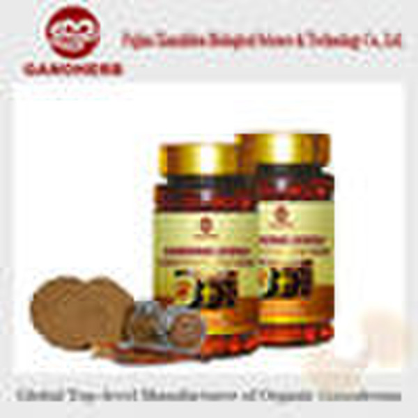 Ganoderma lucidum Cordyceps Sinensis Kapsel