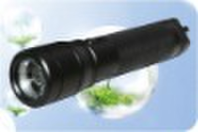 SNH718 dimming and focusing flashlight