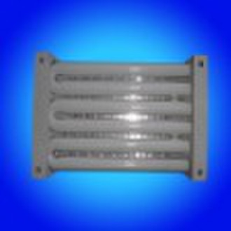 Flat reflected energy saving lamp