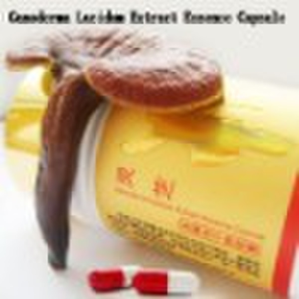 Ganoderma Lucidum Extract