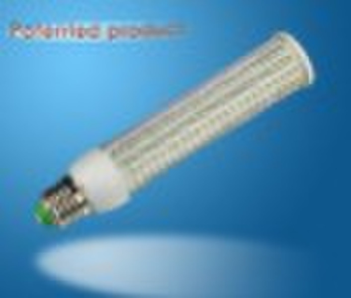 LED new style PL lamp    G24  E14and E27