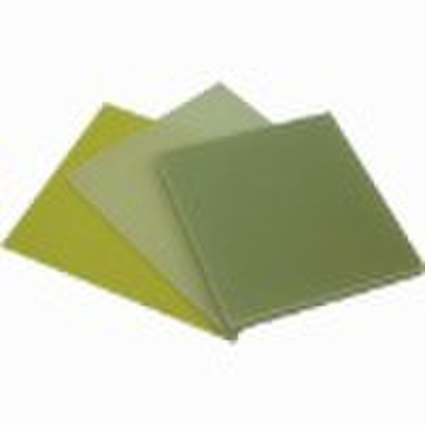 Epoxy Glass Cloth Laminated sheets FR4