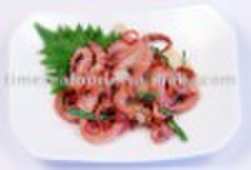 Frozen Seasoned Octopus Salad