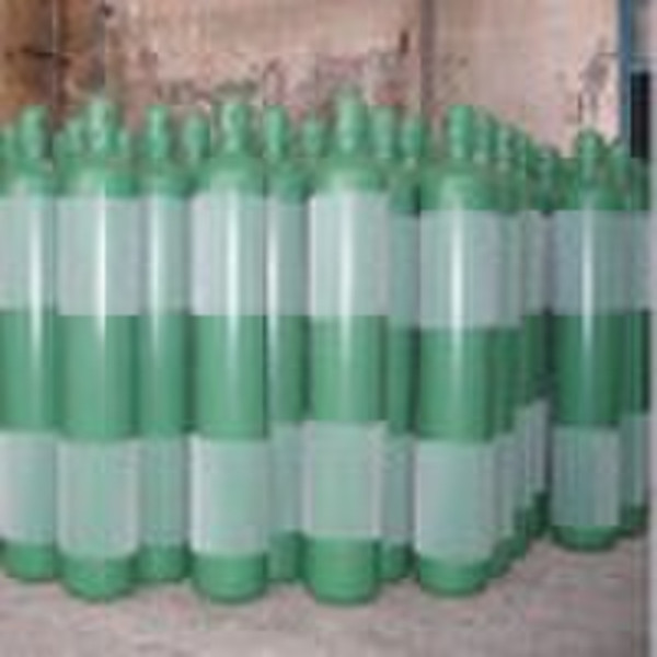 seamless steel gas cylinder