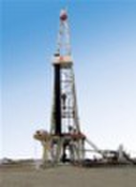 Oil Drilling-Production Equipment