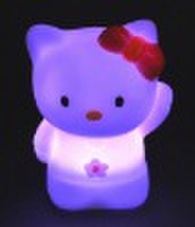 Hot sale! baby cat mini night light