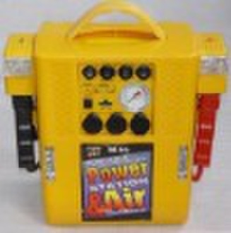 7 in 1 Jump Starter & Power Station &  Air