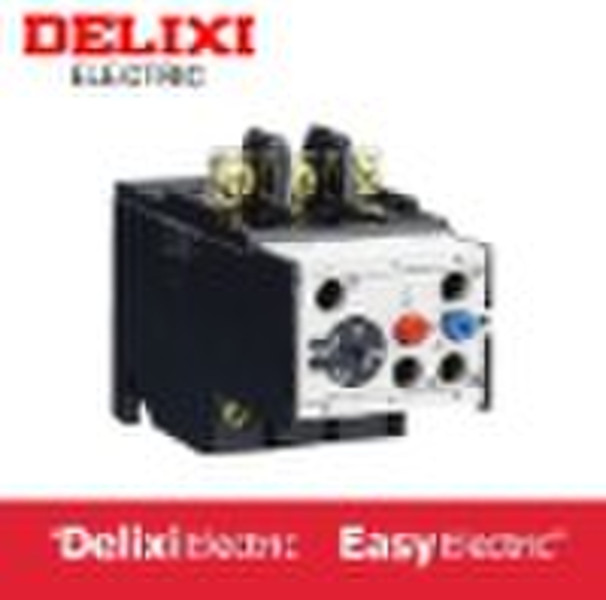 Thermal relay/Overload Relay/DELIXI AC Relays JR20