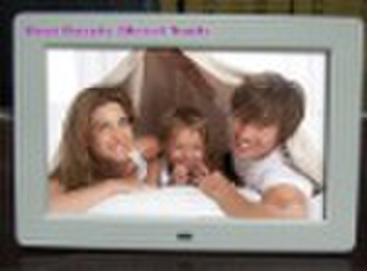 Acrylic 10.2 inch Multi- functional digital photo