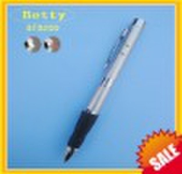 3 in1  metal ball pen with laser (BTB209)