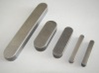 DIN6885 Parallel Pin FormA6*6*25 USD0.15/Pcs (All