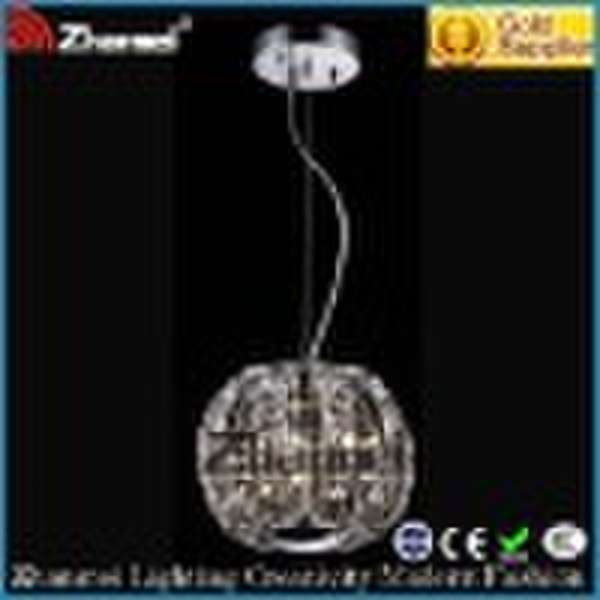 special crystal glass pendant lamp