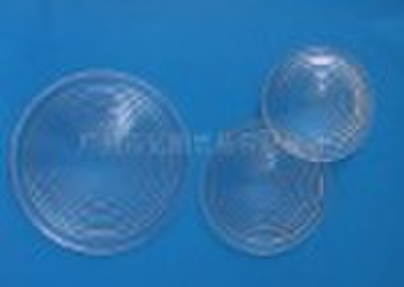 Fresnel-lensing optical glass achromatic doublet l