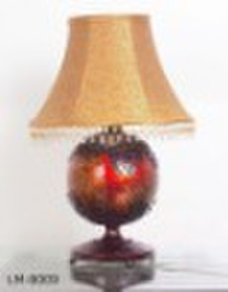 Tischlampe (Tischleuchte oder Beleuchtung)