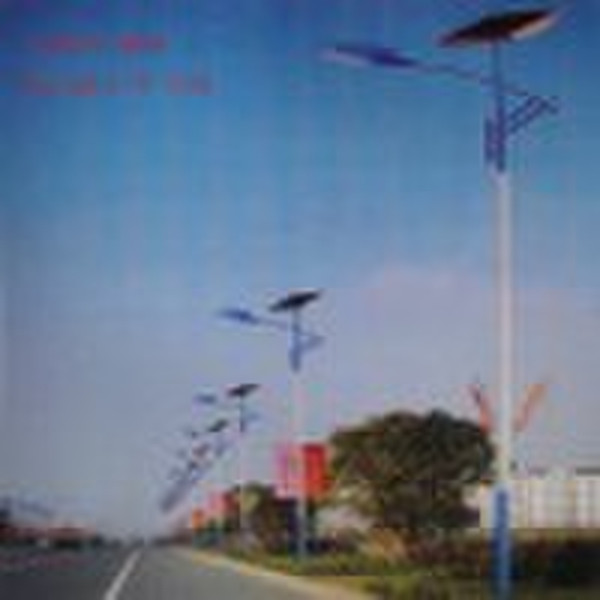 solar lamp system