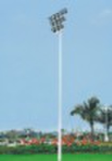tall lamp pole