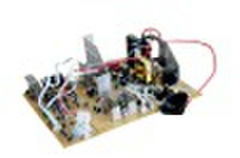 CRT TV motherboard